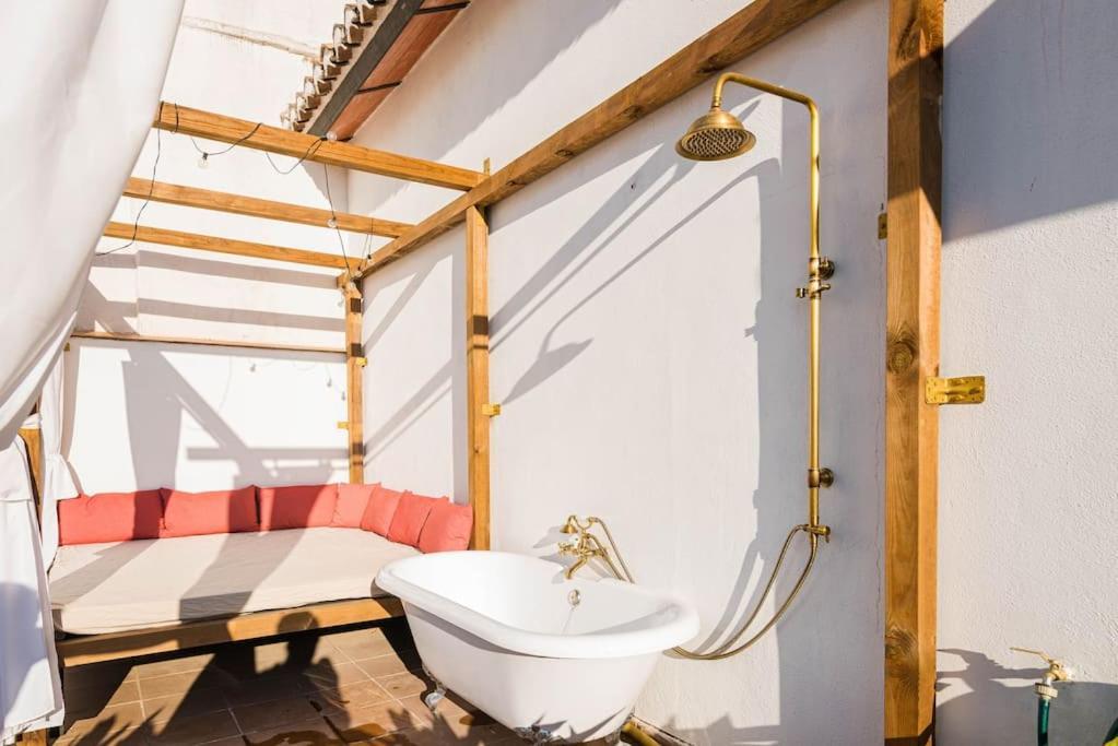 Апартаменты Cosy Loft With Amazing Terrace & Spectacular Views Гранада Экстерьер фото